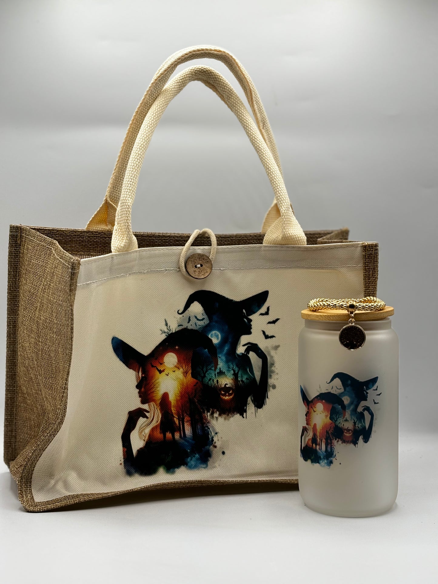Sac à Main + Verre a paille