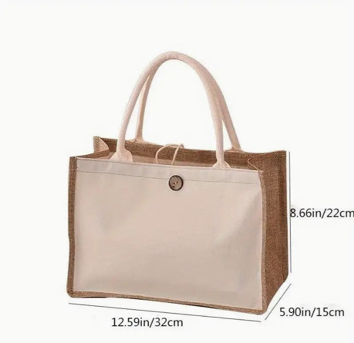 Sac toile de Jute (Sublimation)