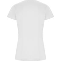 T-shirt Femme Blanc Sublimation