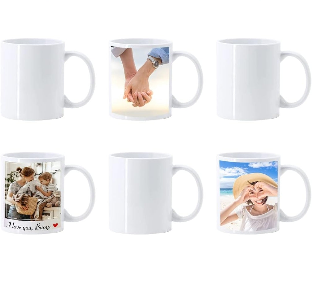 Mug + boîte personnalisable (sous licence type MANGA DISNEY, etc..)