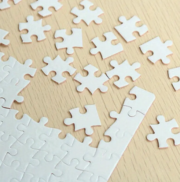 Puzzle A4 80 Pièces