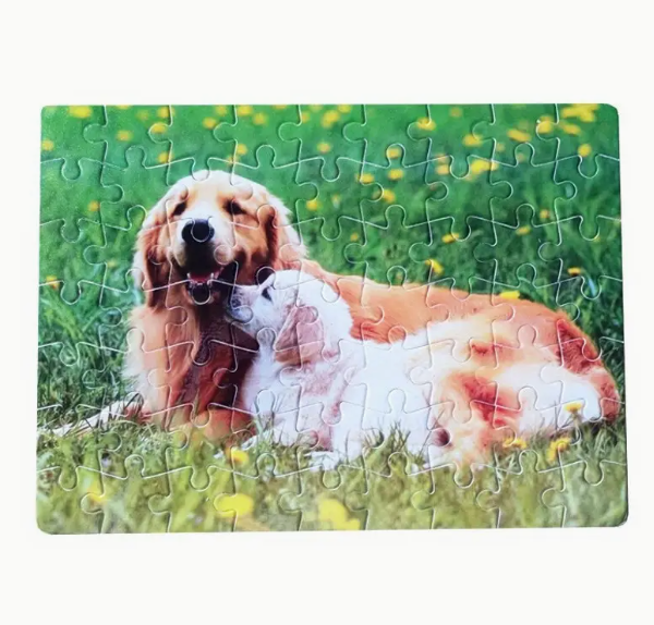 Puzzle A4 80 Pièces