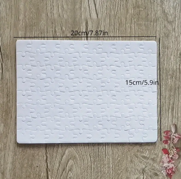 Puzzle A4 80 Pièces