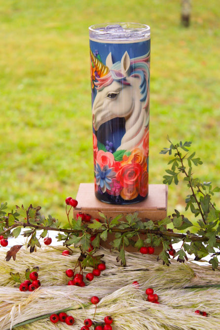 Tumbler Licorne