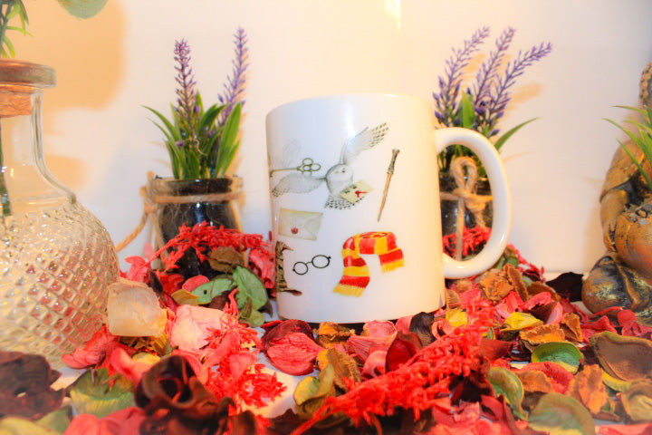Mug Harry Potter