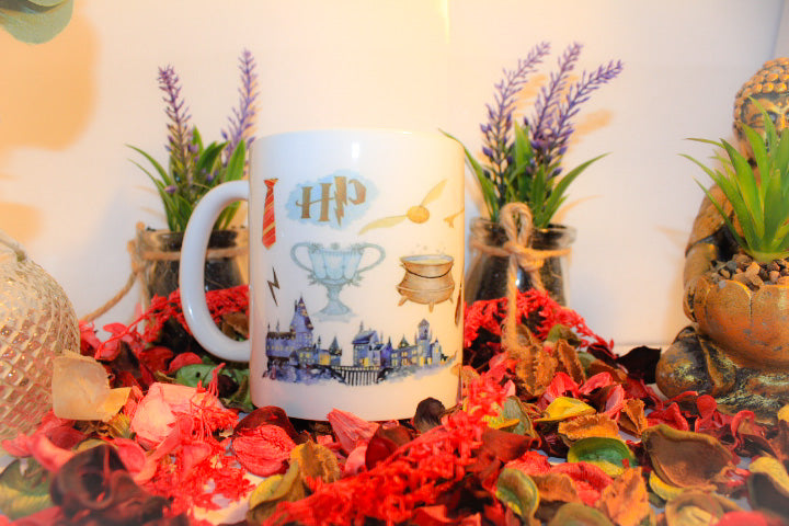 Mug Harry Potter