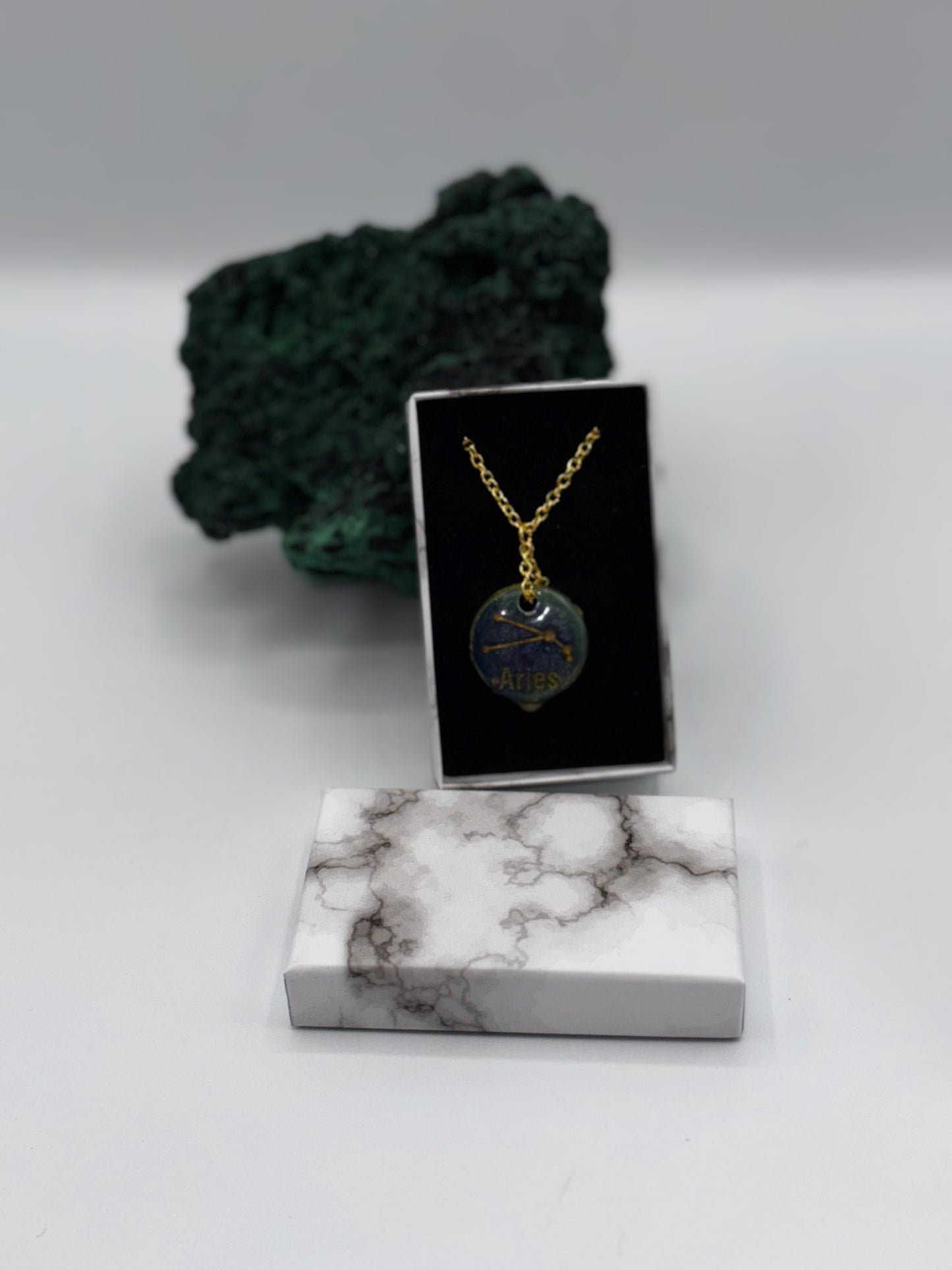 Collier + Pendentif Astro