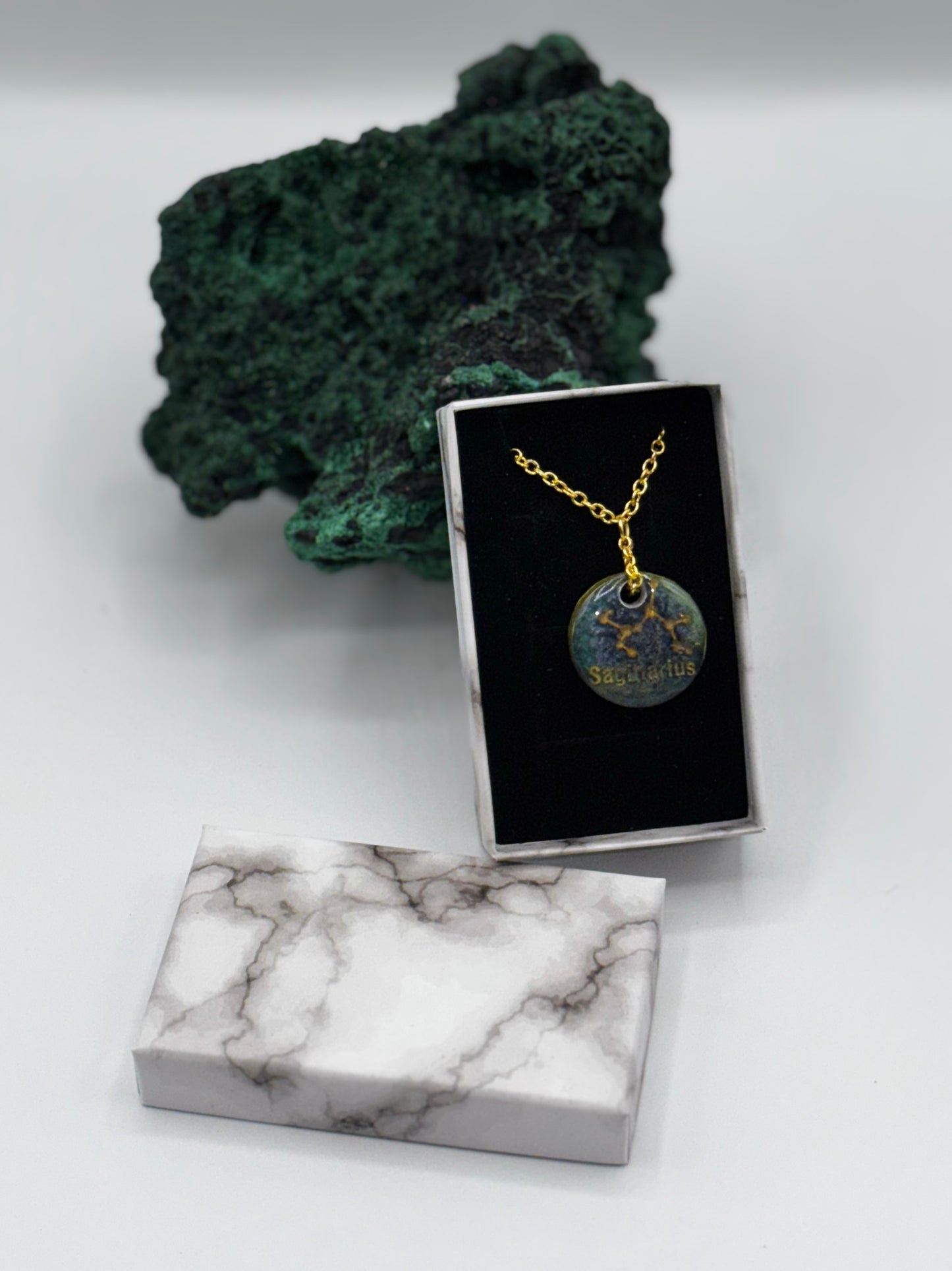 Collier + Pendentif Astro