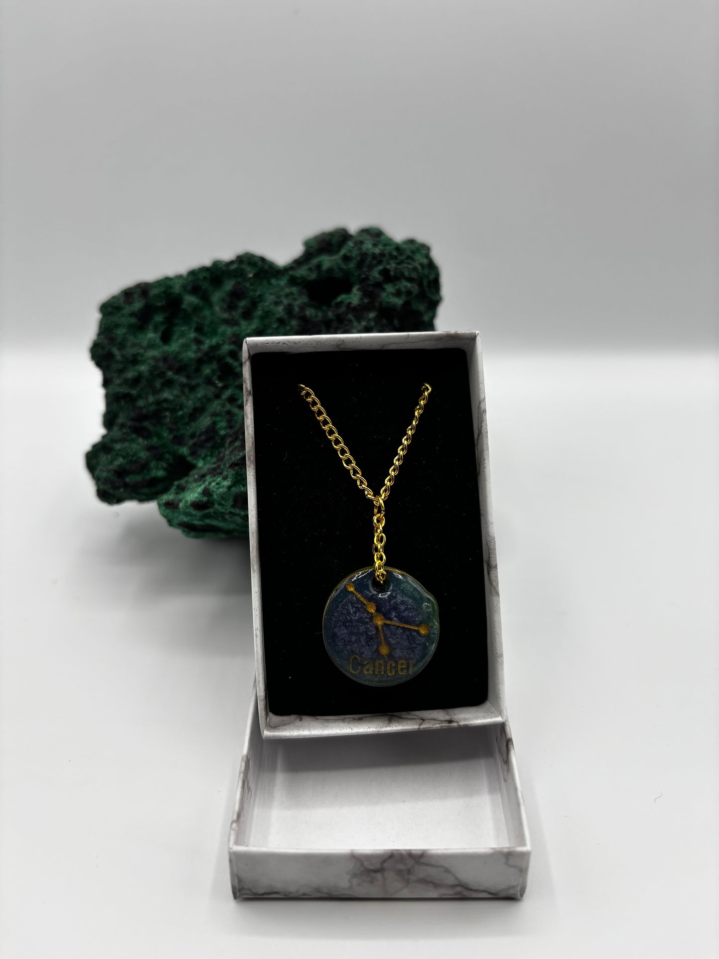 Collier + Pendentif Astro
