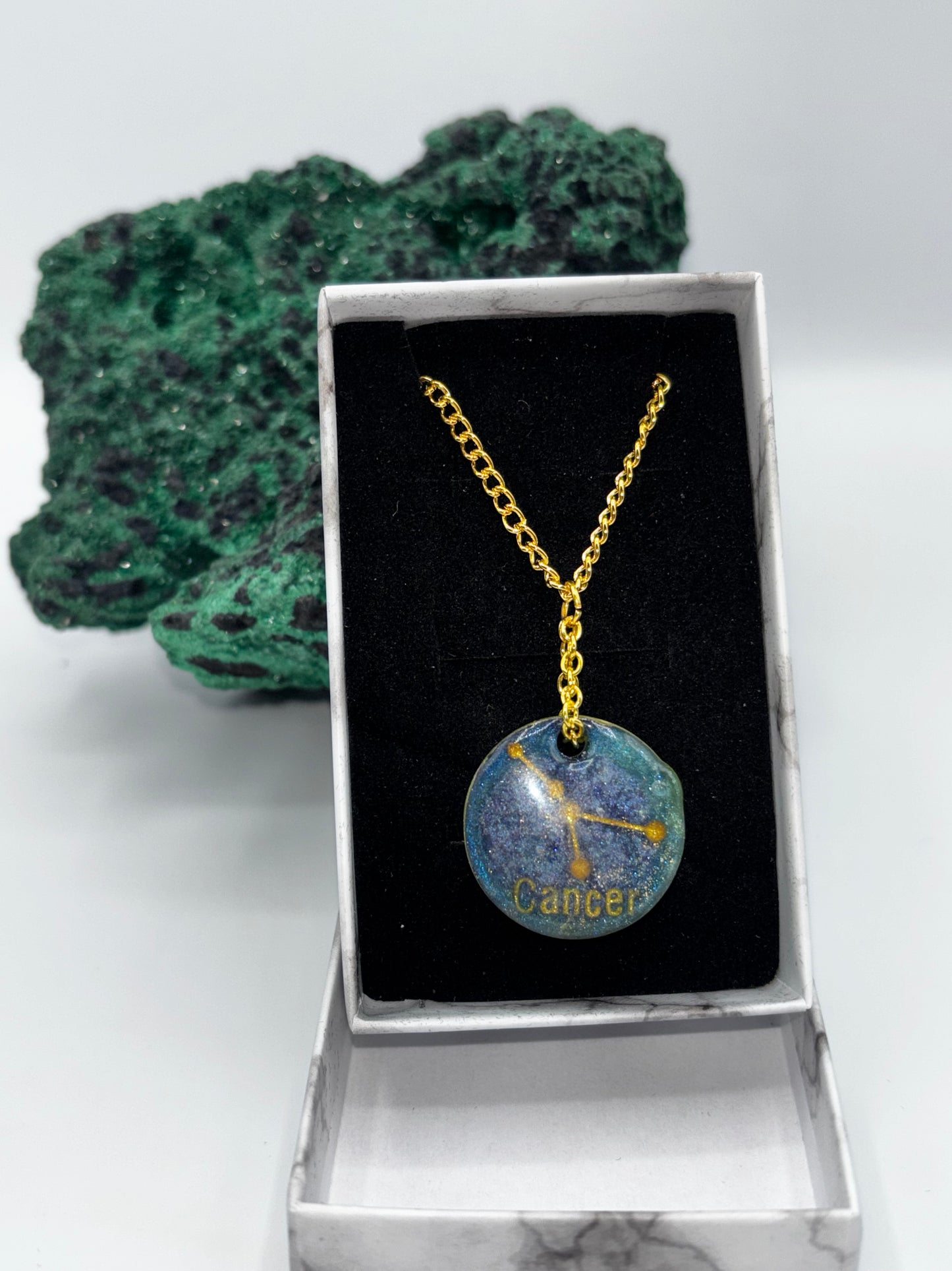 Collier + Pendentif Astro