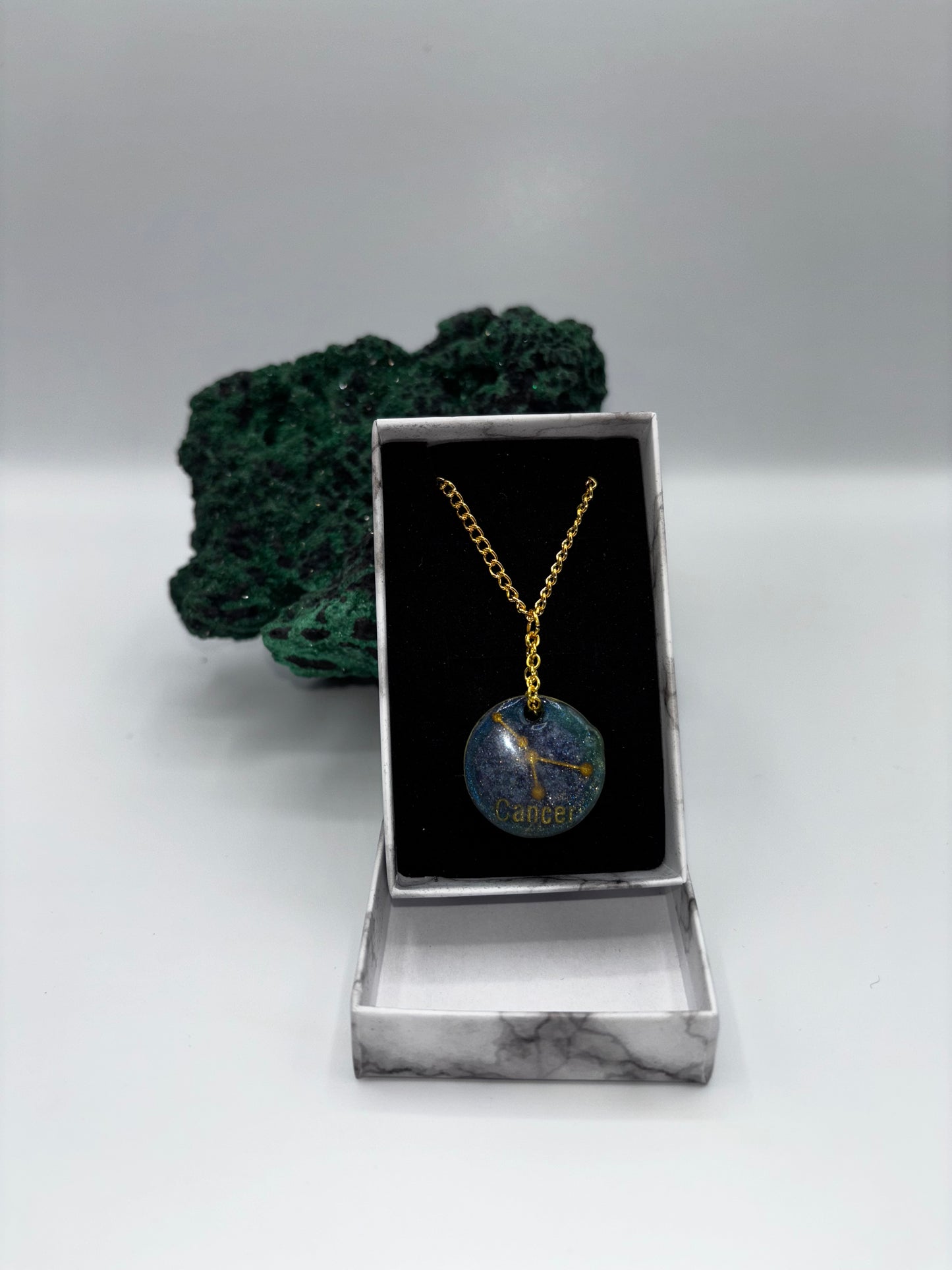 Collier + Pendentif Astro