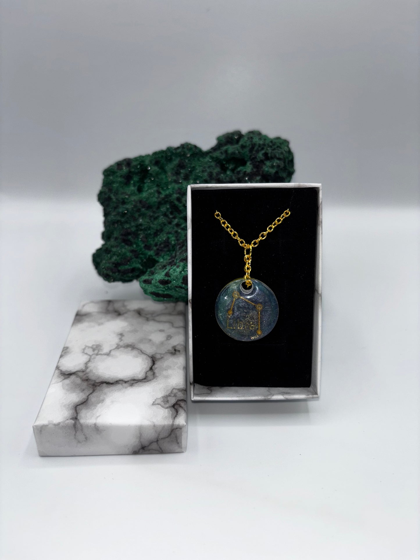 Collier + Pendentif Astro