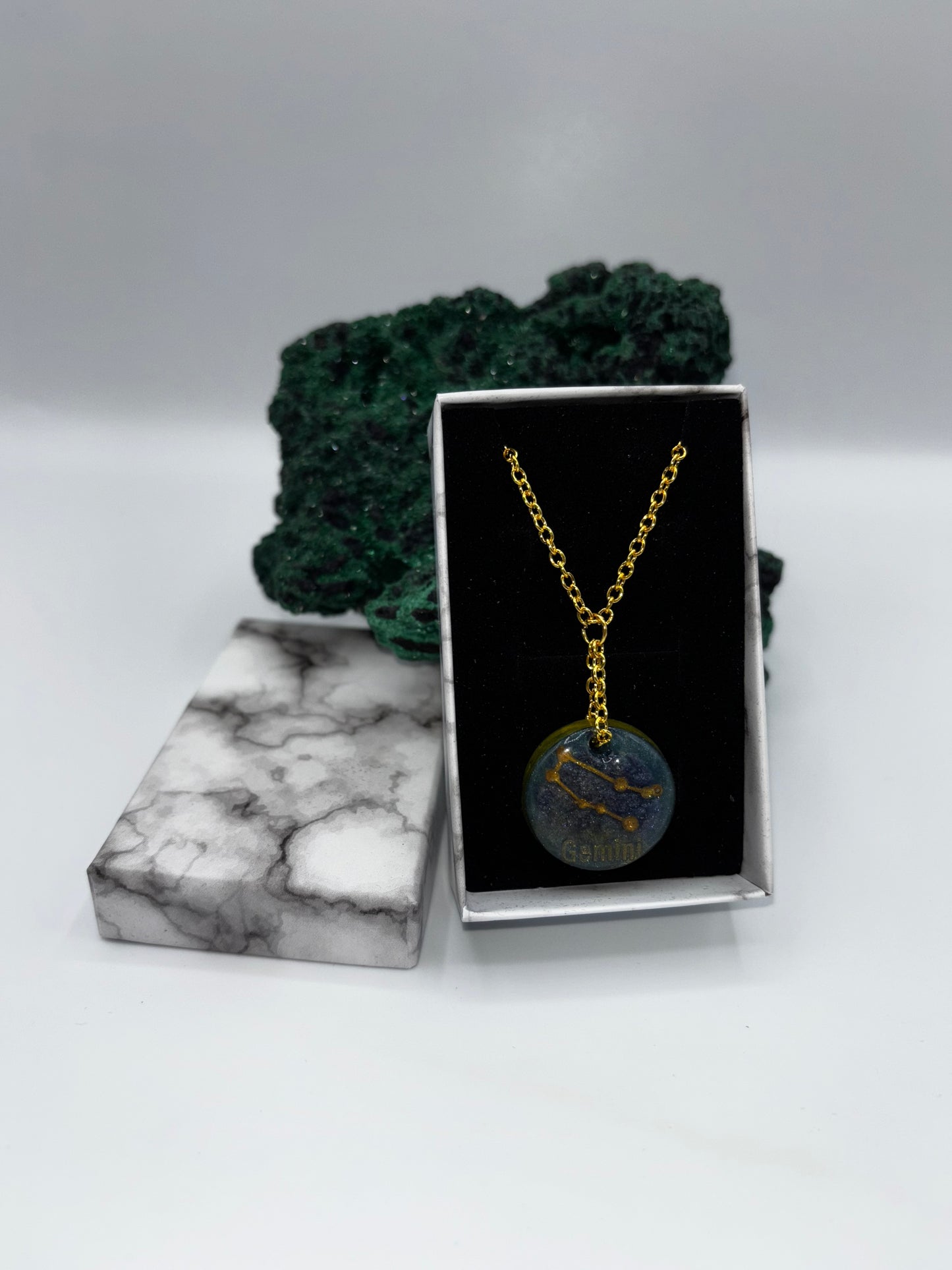 Collier + Pendentif Astro