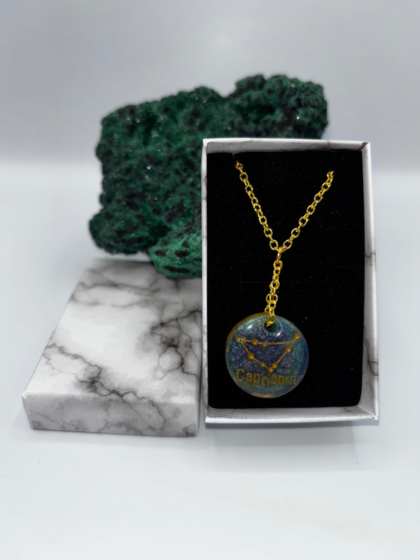 Collier + Pendentif Astro