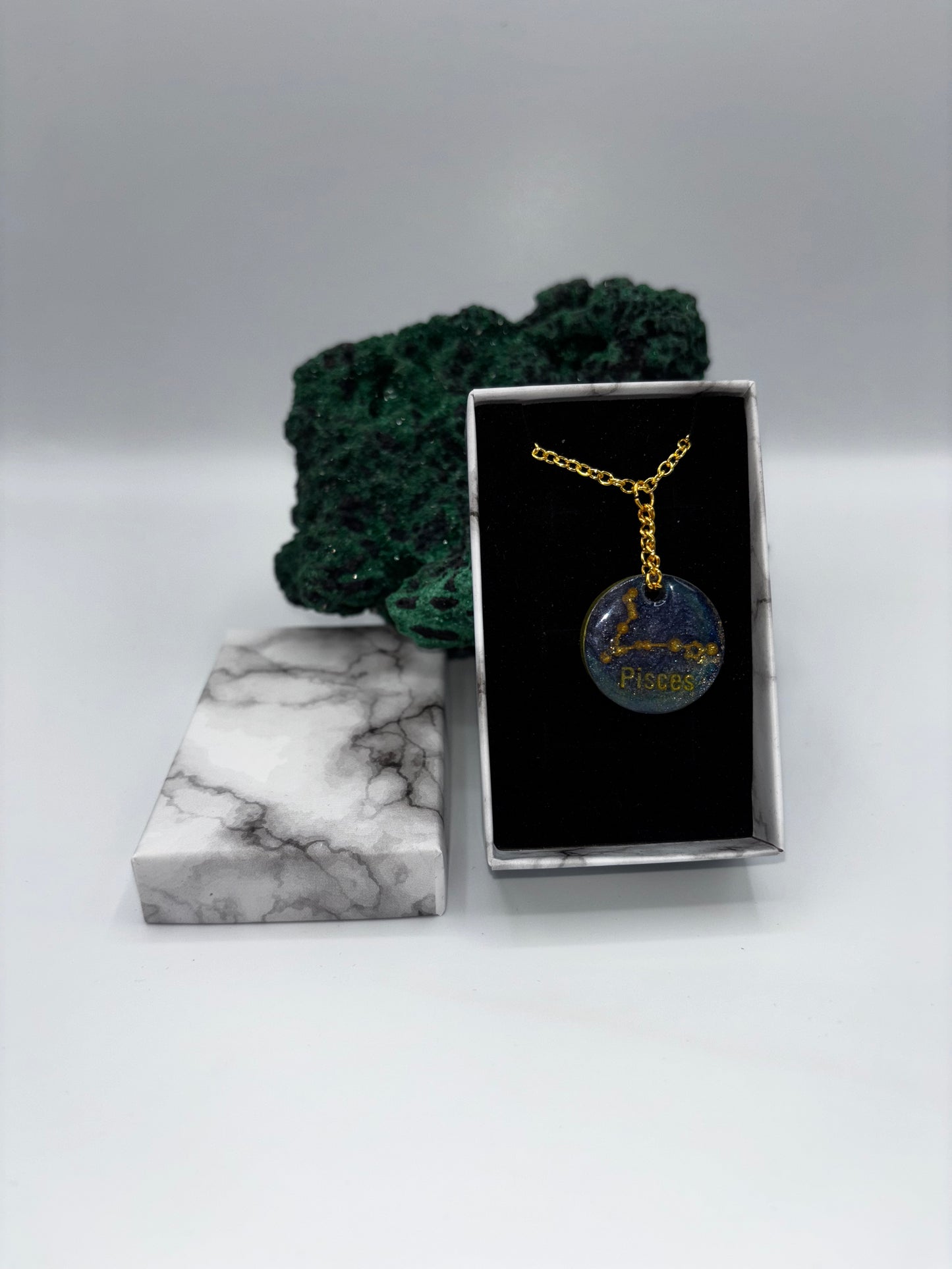 Collier + Pendentif Astro