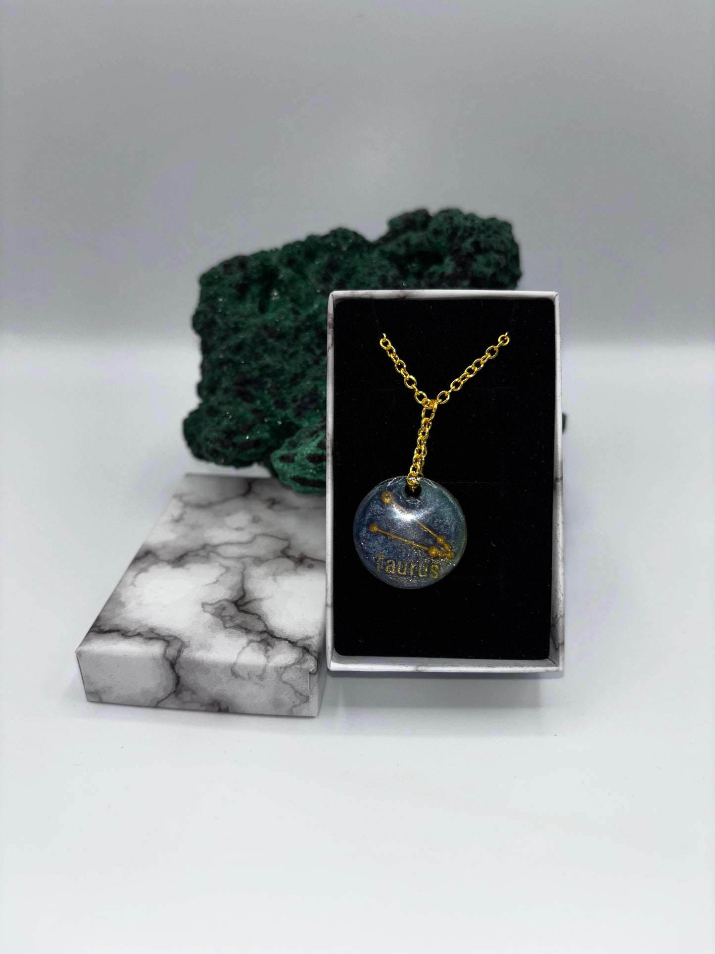 Collier + Pendentif Astro