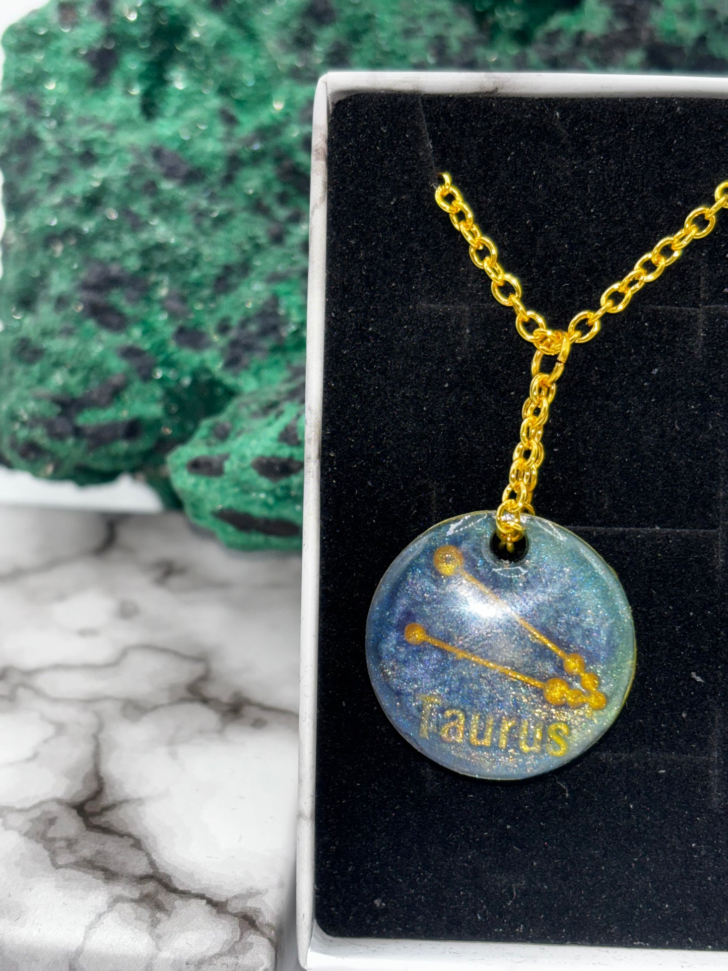 Collier + Pendentif Astro