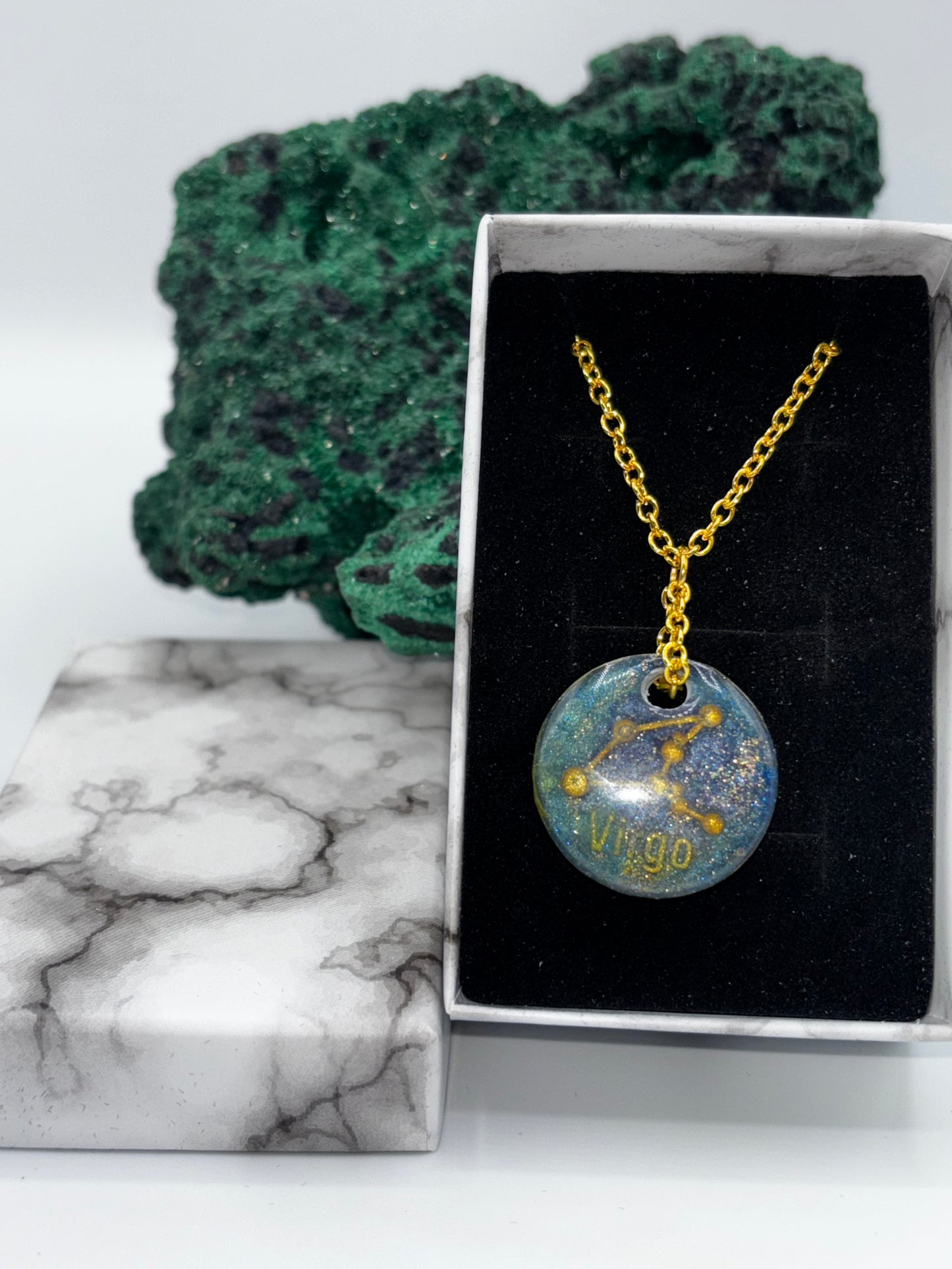 Collier + Pendentif Astro