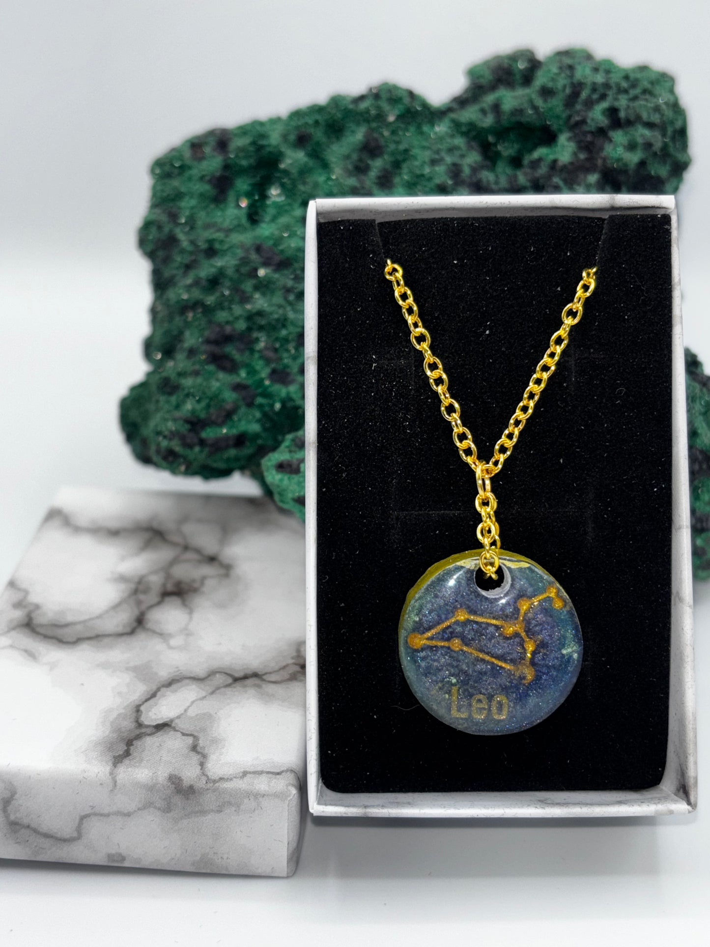 Collier + Pendentif Astro