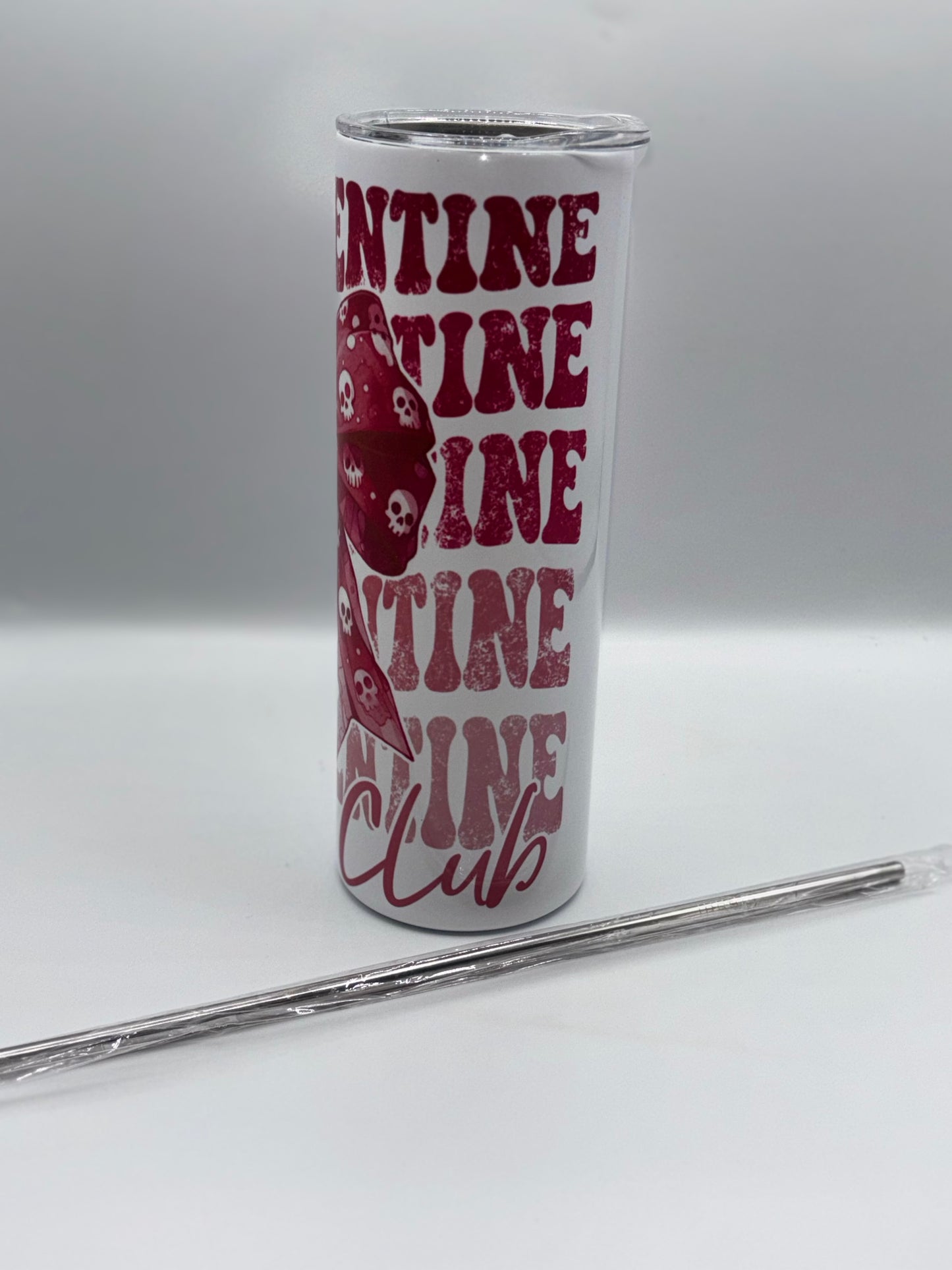 Tumbler Anti Valentine Club