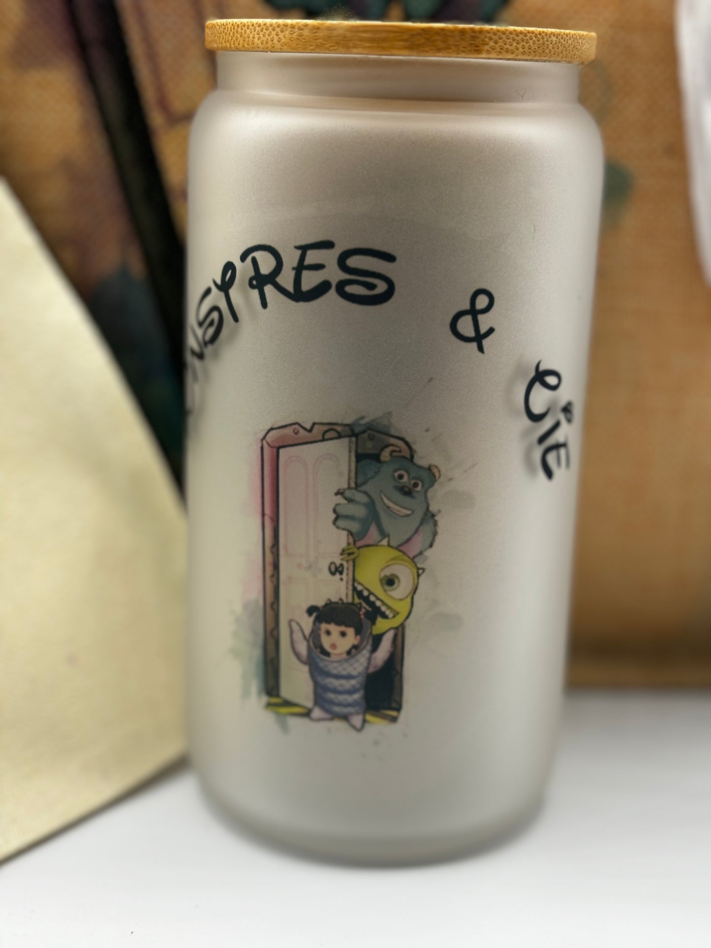 Box Disney personnalisable (sous licence type MANGA DISNEY, etc..)