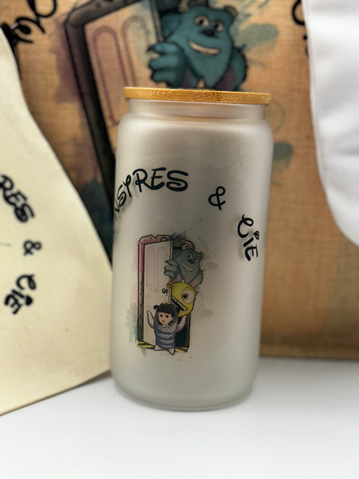 Box Disney personnalisable (sous licence type MANGA DISNEY, etc..)