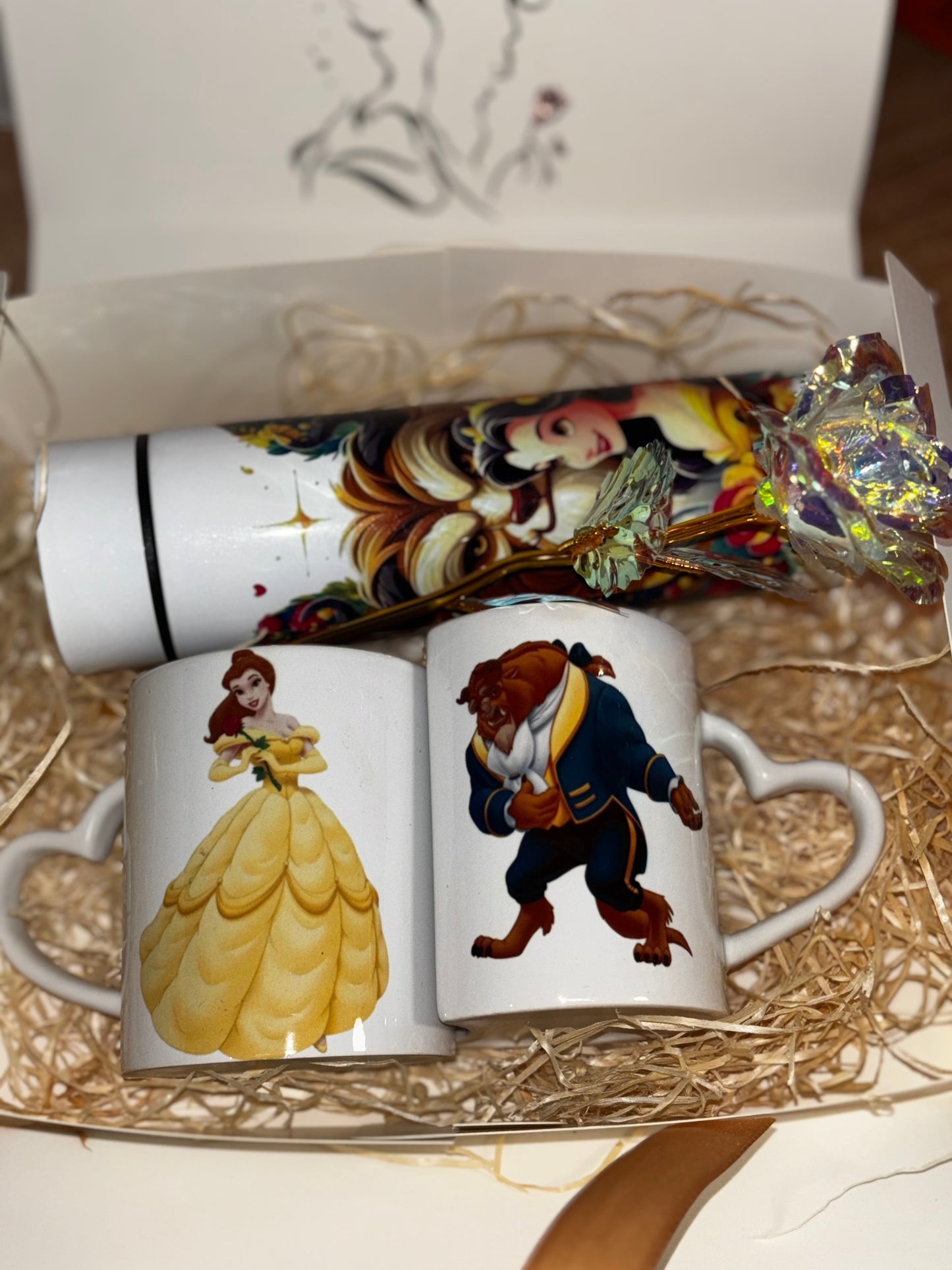 Box St valentin (sous licence type MANGA DISNEY, etc..)