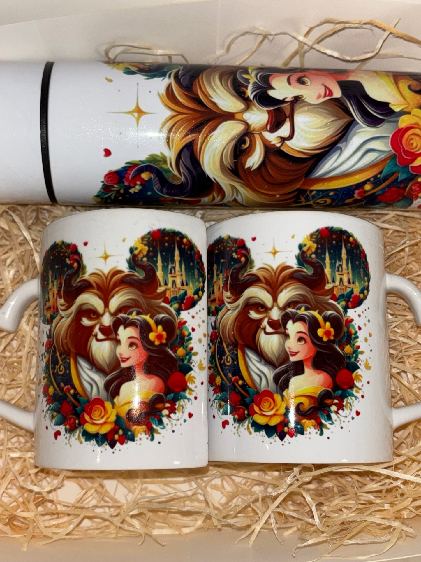 Box St valentin (sous licence type MANGA DISNEY, etc..)