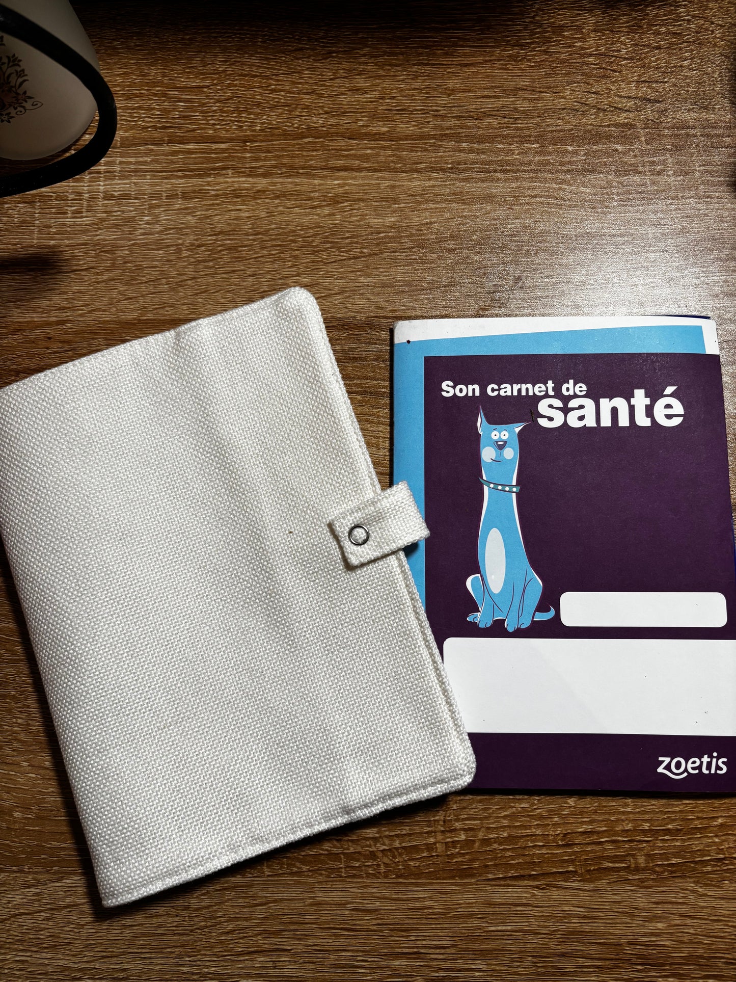Carnet de santé / livre A5