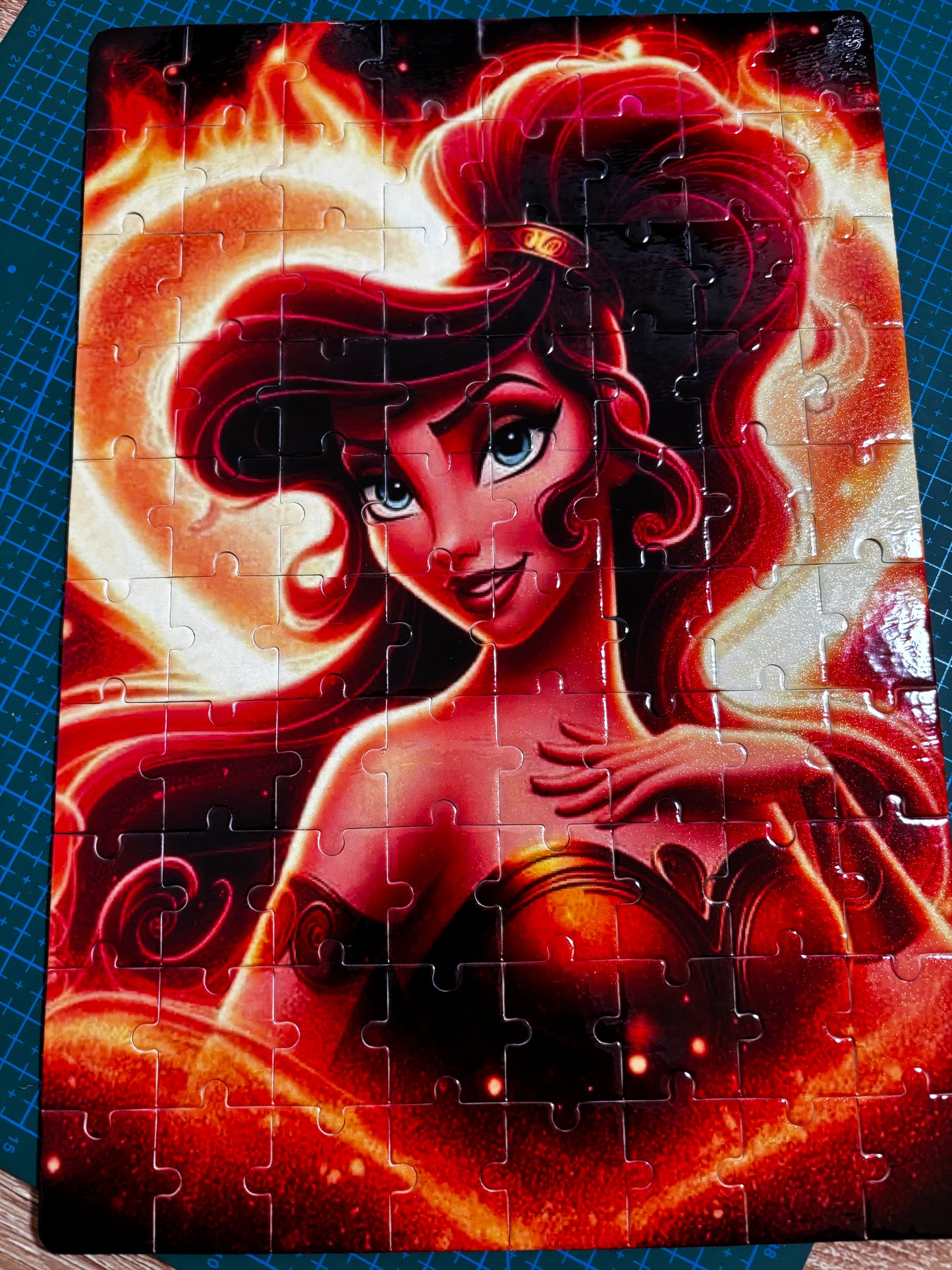 Puzzle A4 80 Pièces