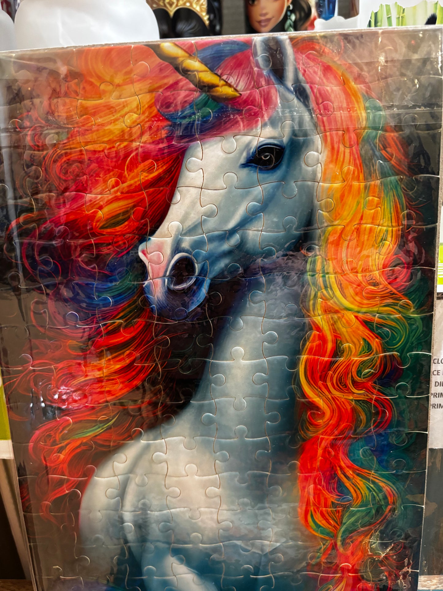 Puzzle A4 80 Pièces