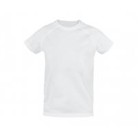T-shirt enfant - Couleur : blanc (Sublimation)