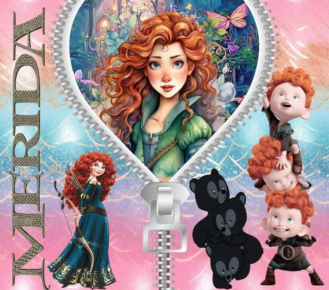 Tumbler Merida