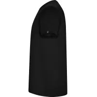 T-shirt Homme Noir (Flocage)