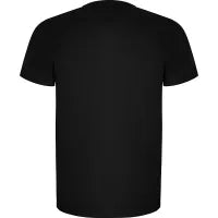 T-shirt Homme Noir (Flocage)