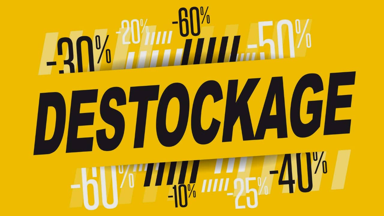 Destockages