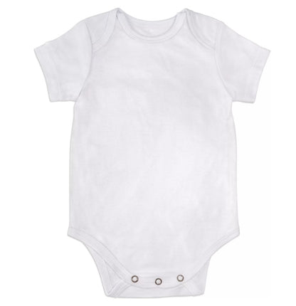 Body Bébé en 100% polyester ultra doux  (sous licence type MANGA DISNEY, etc..)