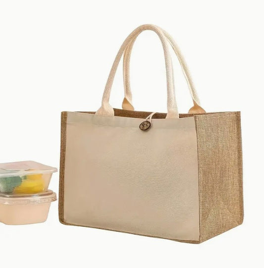 Sac toile de Jute (Sublimation)