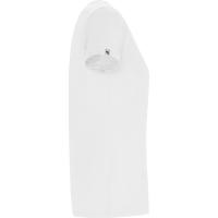 T-shirt Femme Blanc Sublimation
