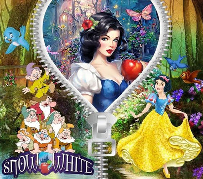 Tumbler Personnalisable (sous licence type MANGA DISNEY, etc..)
