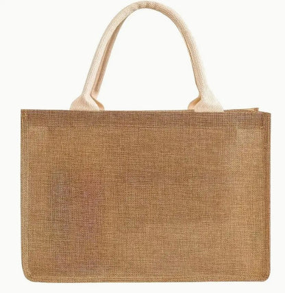 Sac toile de Jute (Sublimation)