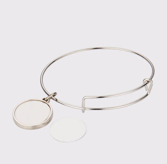 Bracelet rétractable rond