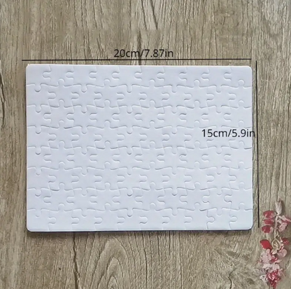 Puzzle A4 80 Pièces