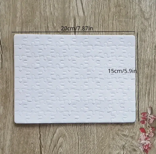 Puzzle A4 80 Pièces