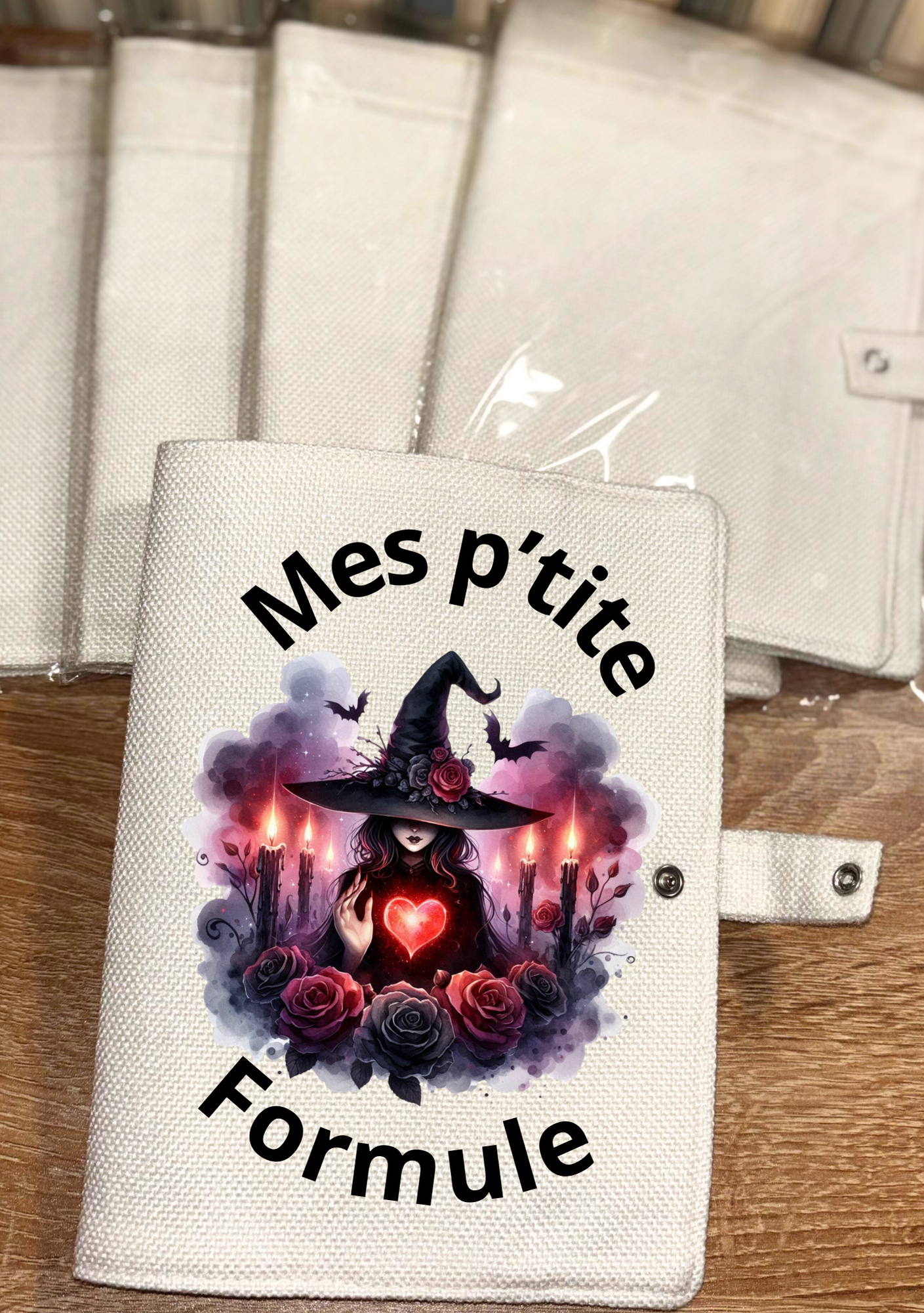 Carnet de santé / livre A5