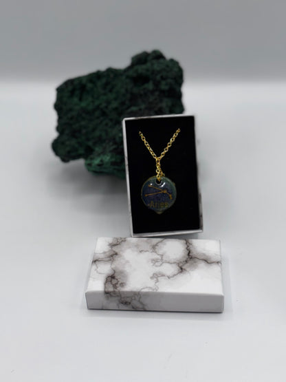 Collier + Pendentif Astro