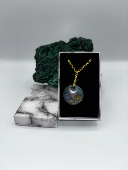 Collier + Pendentif Astro