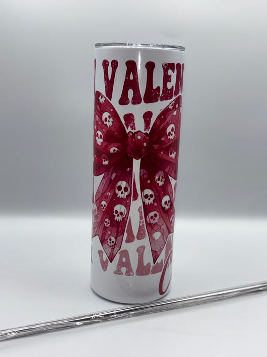 Tumbler Anti Valentine Club