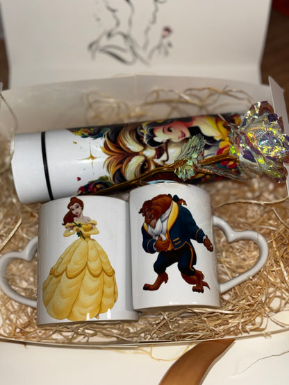 Box St valentin  (sous licence type MANGA DISNEY, etc..)