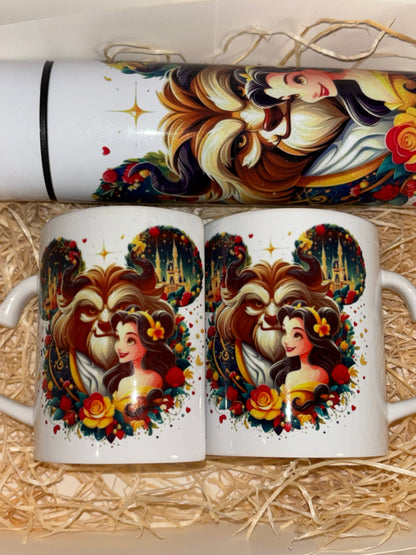 Box St valentin  (sous licence type MANGA DISNEY, etc..)